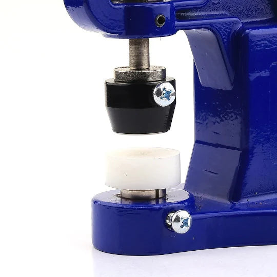 Leather and Fabric Round Hollow Circular Hole Cutter Puncher Tool 18 mm to 62 mm for Hand Press Machine