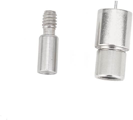 7 mm Single Cap Rivet Dies for Manual Hand Press Machine – DZNTOOLS