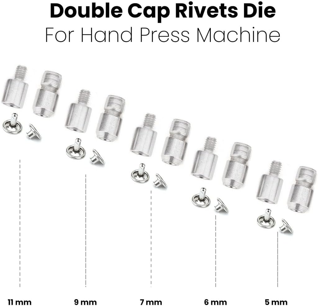 Rivet Dies – DZNTOOLS