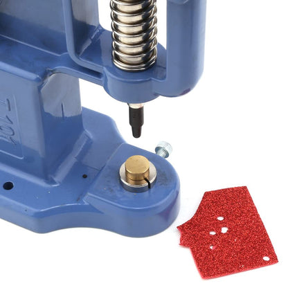 1.5 mm Hole Puncher Die for Manual Hand Press Machine