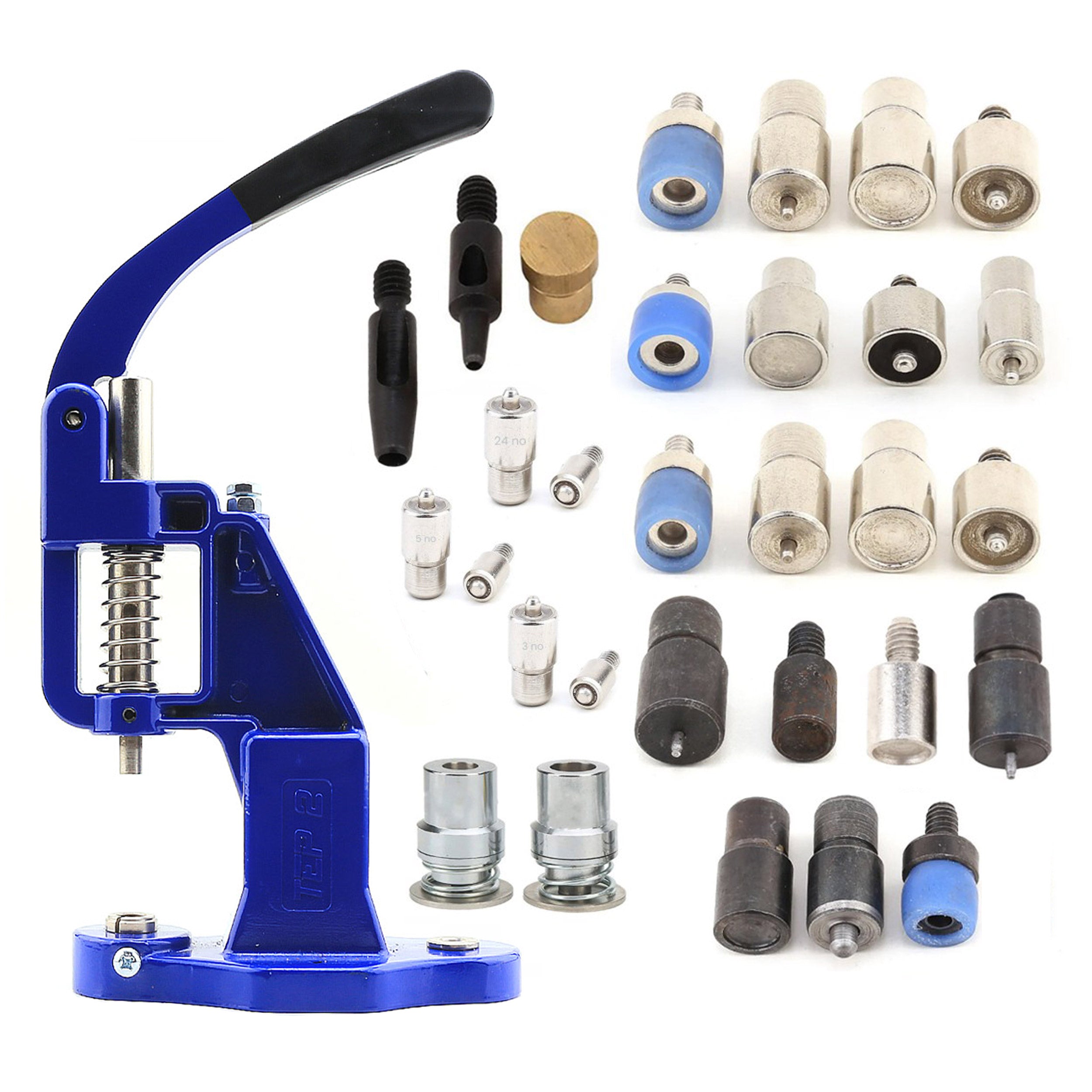 Machine Die Set Hand Press Machine & Die Sets – DZNTOOLS