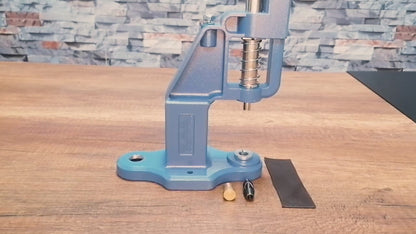 1.5 mm Hole Puncher Die for Manual Hand Press Machine