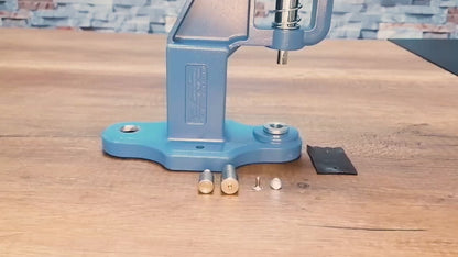 7 mm Single Cap Rivet Dies for Manual Hand Press Machine